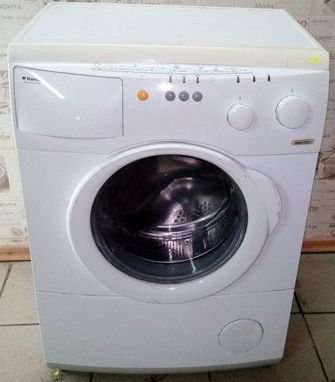 Коды ошибок стиральных машин Hansa серии PA.